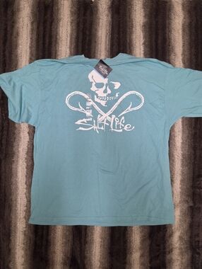 Men's Salt Life T-shirt NWT